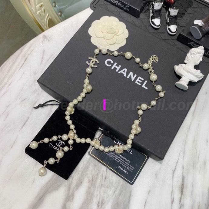 Chanel Necklaces 441